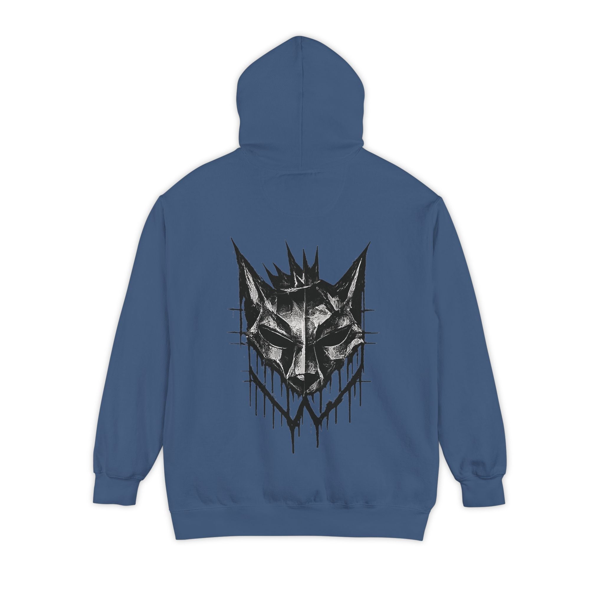 NÛLLWØLF Symbol/Crown -Hoodie/Pullover