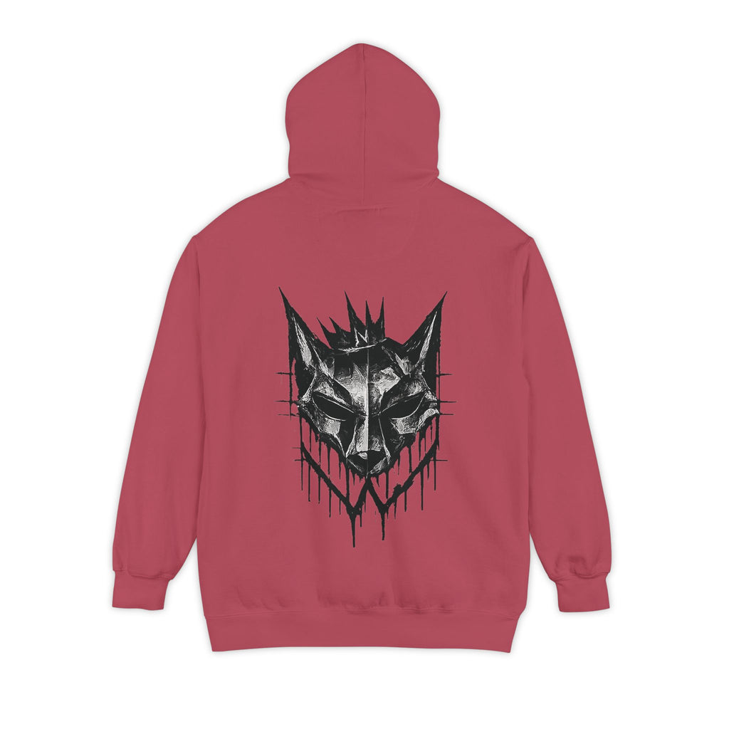 NÛLLWØLF Symbol/Crown -Hoodie/Pullover