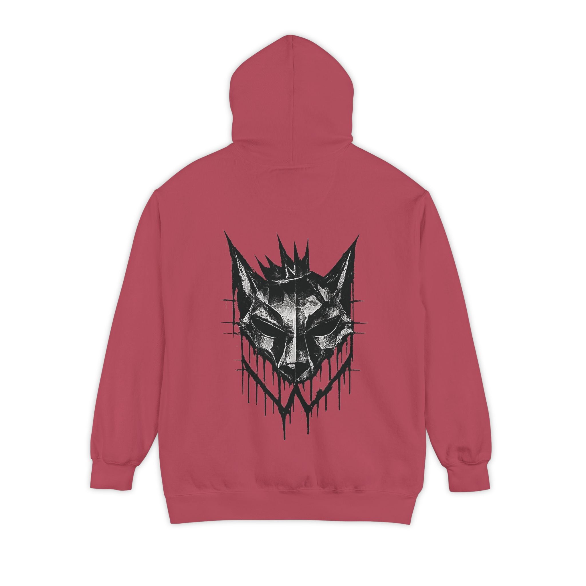 NÛLLWØLF Symbol/Crown -Hoodie/Pullover