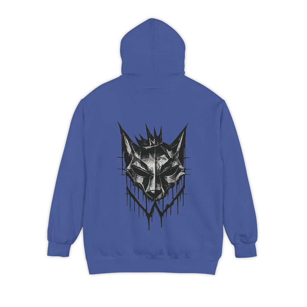 NÛLLWØLF Symbol/Crown -Hoodie/Pullover