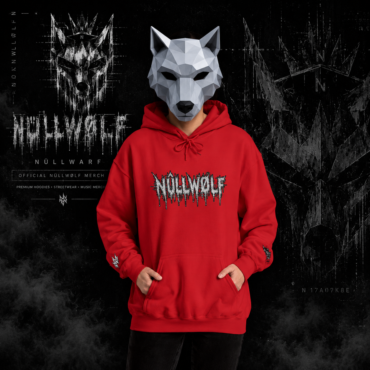 Unisex Heavy Blend™ Hooded Sweatshirt
