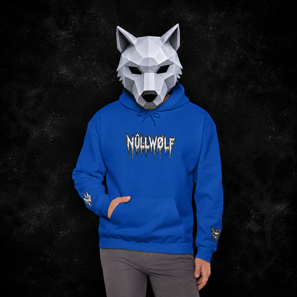 NÛLLWØLF Core Hoodie