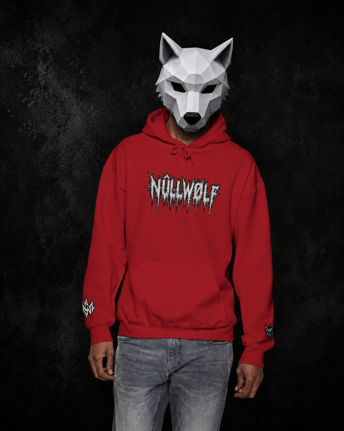 NÛLLWØLF Core Hoodie
