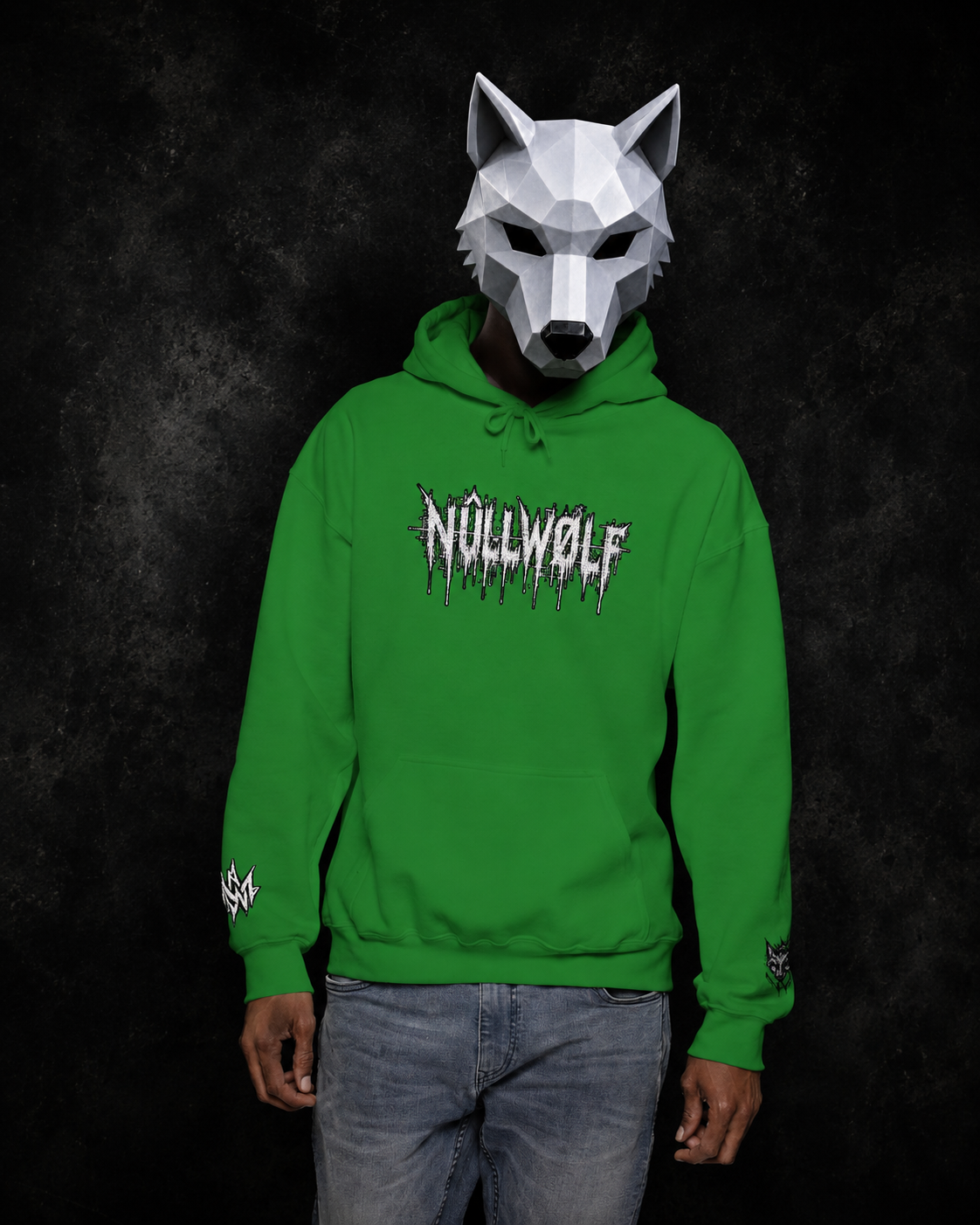NÛLLWØLF Core Hoodie