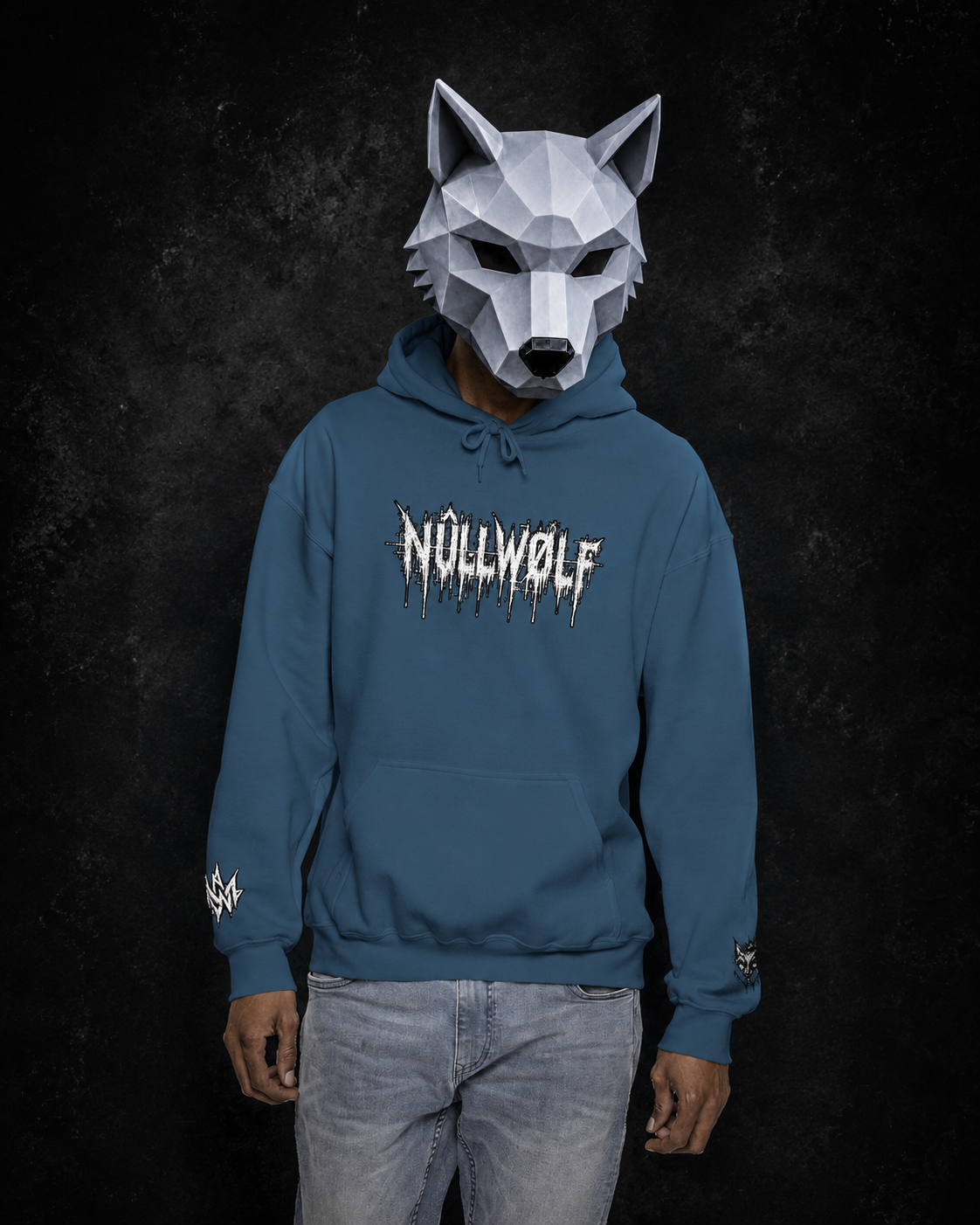 NÛLLWØLF Core Hoodie