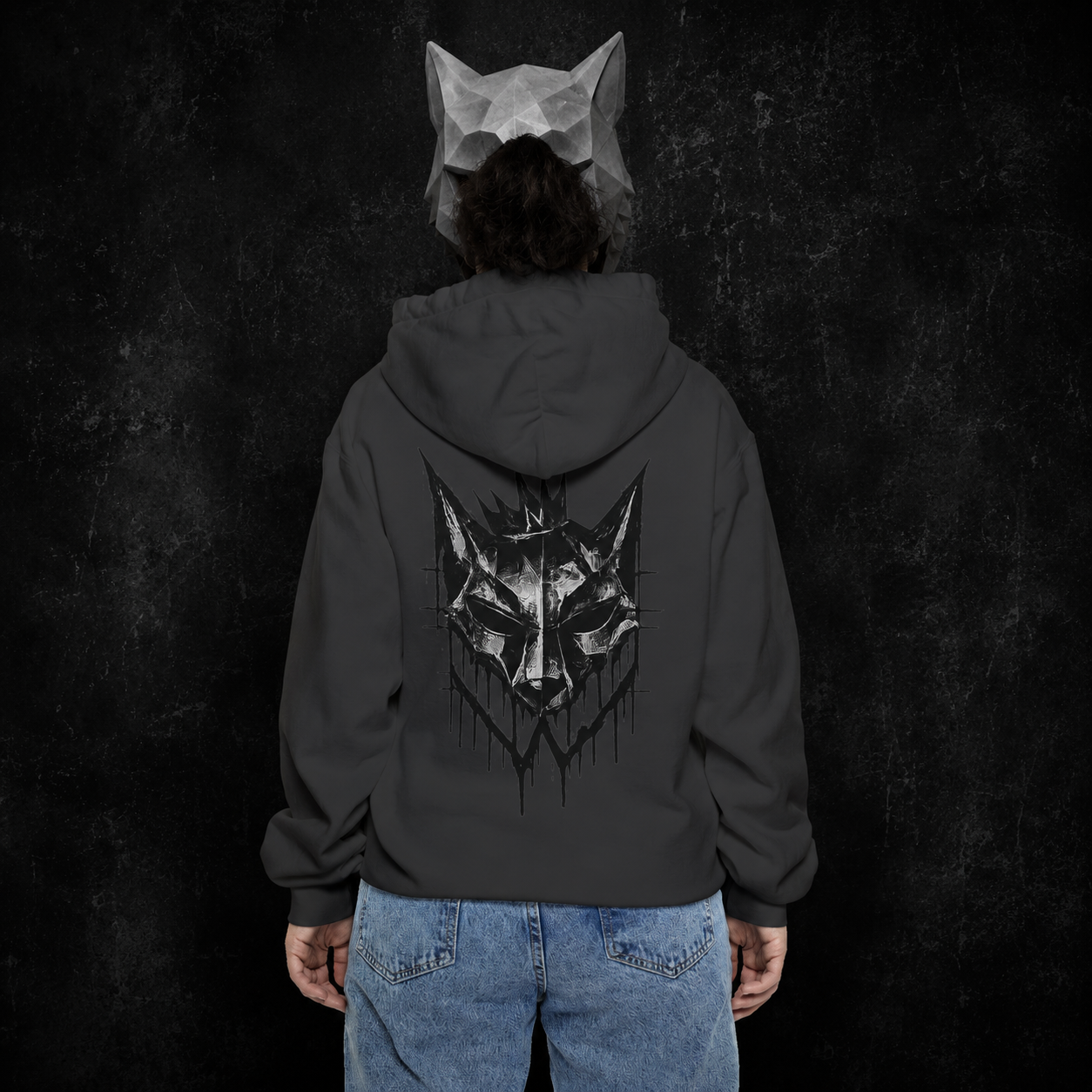 NW Crowned — Pullover Hoodie