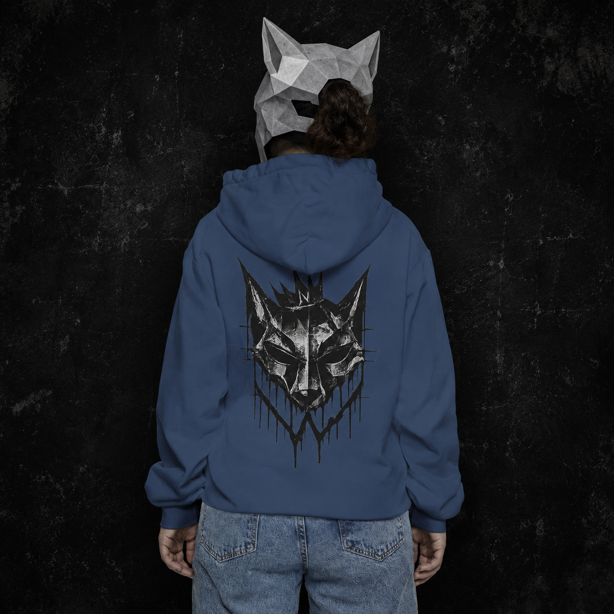 NW Crowned — Pullover Hoodie