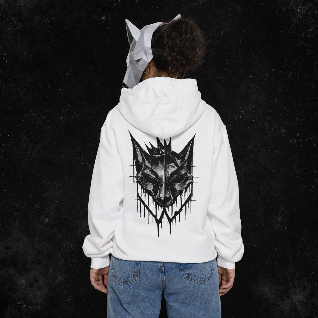 NÛLLWØLF Symbol/Crown -Hoodie/Pullover