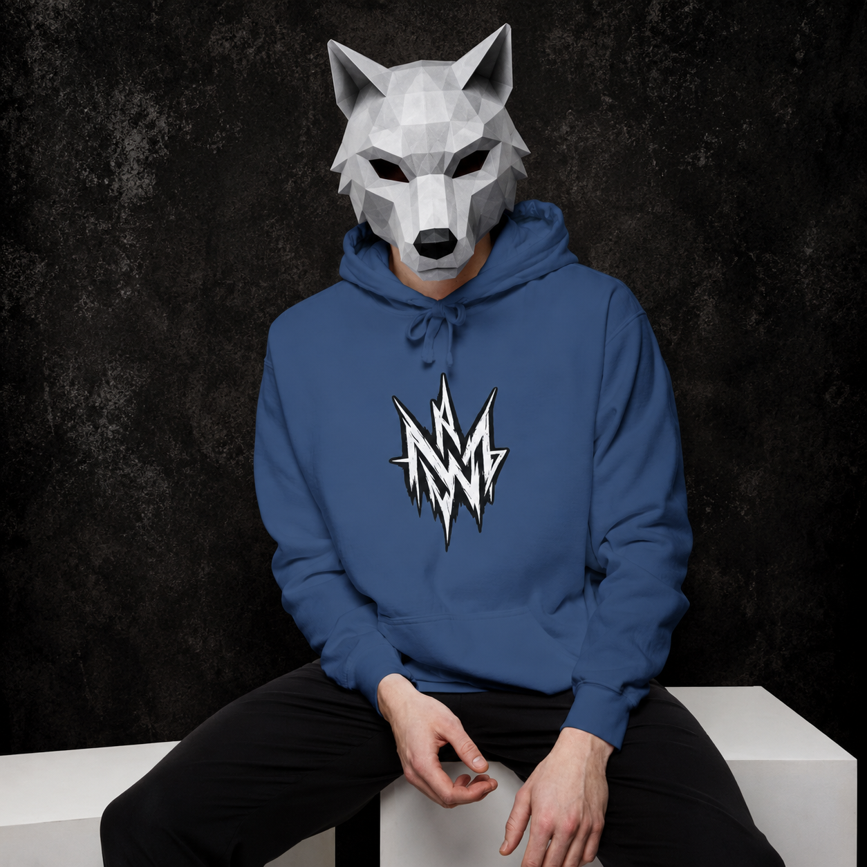 NW Crowned — Pullover Hoodie