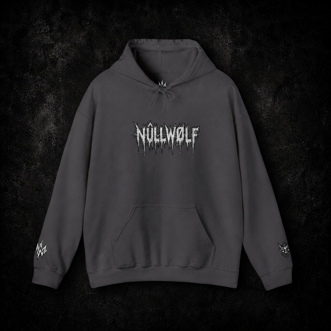 NÛLLWØLF Core Hoodie