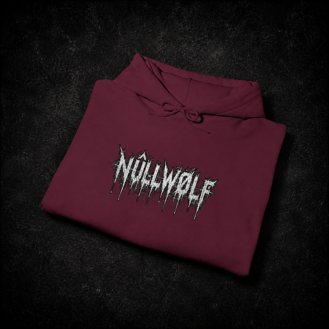 NÛLLWØLF Core Hoodie