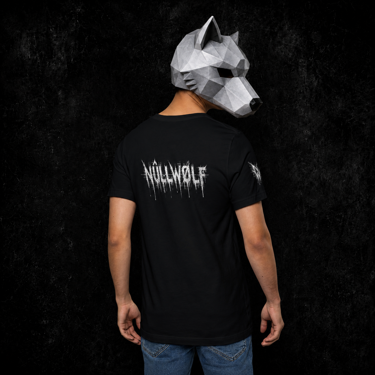 NÛLLWØLF - T-shirt