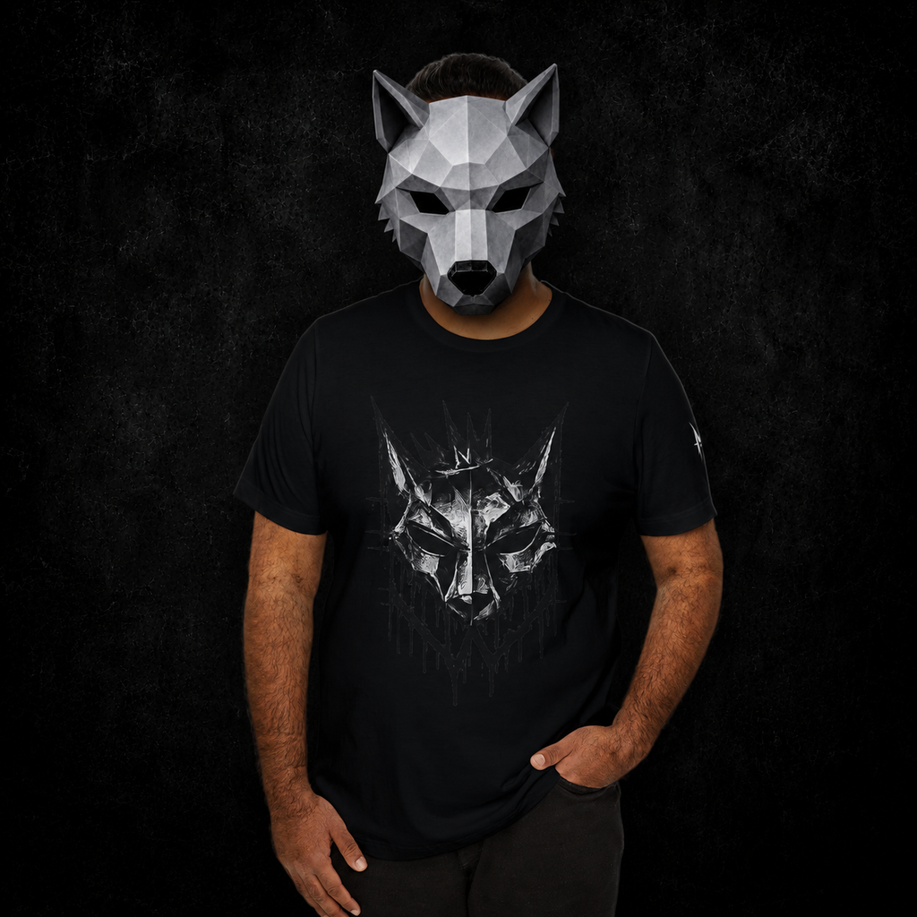 NÛLLWØLF - T-shirt
