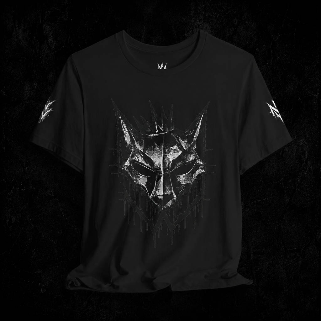 NÛLLWØLF - T-shirt