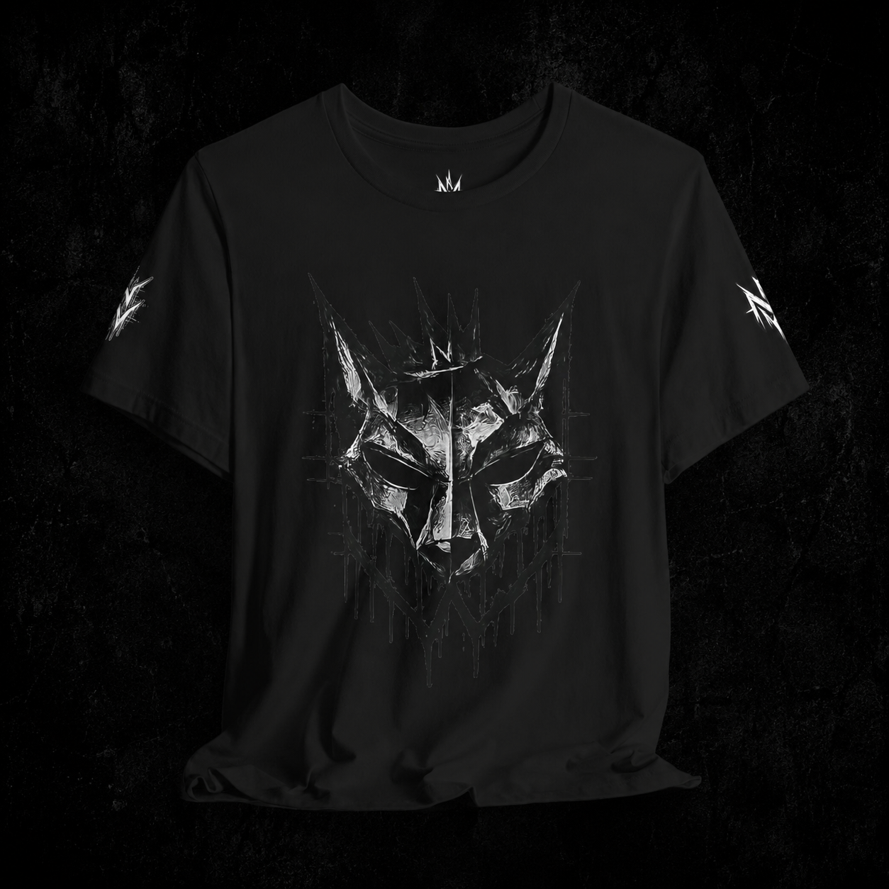 NÛLLWØLF - T-shirt