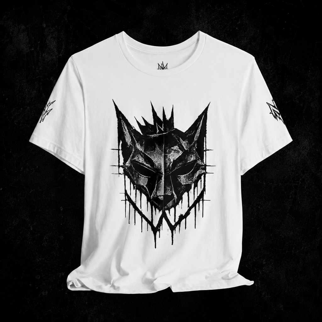 NÛLLWØLF - T-shirt