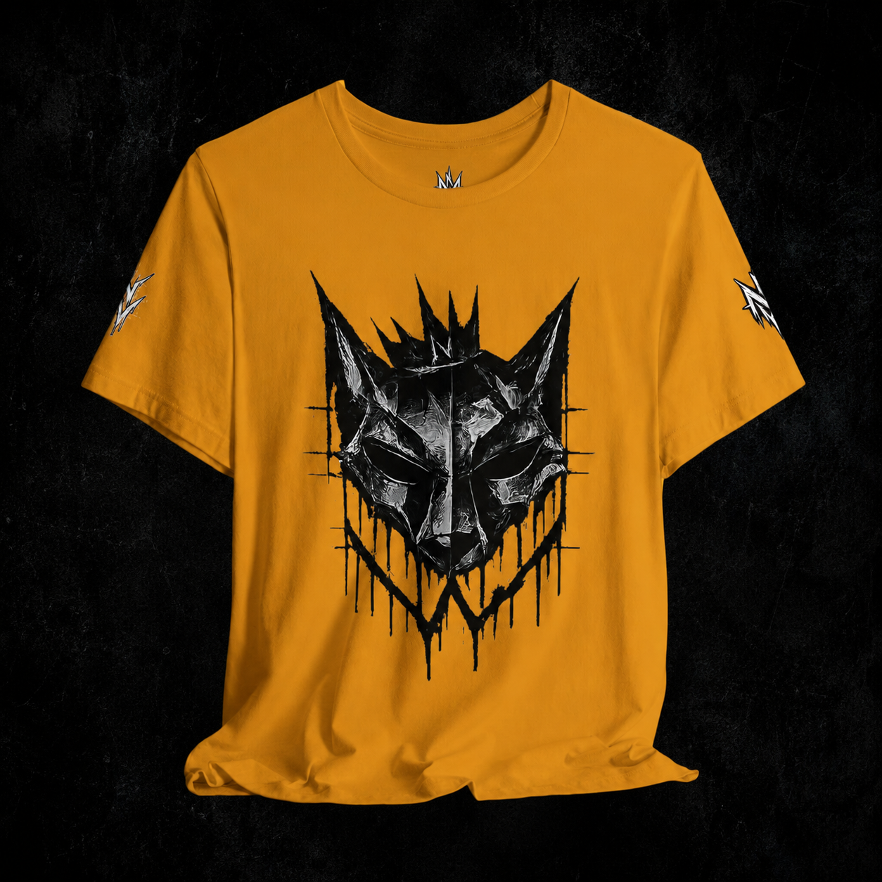 NÛLLWØLF - T-shirt