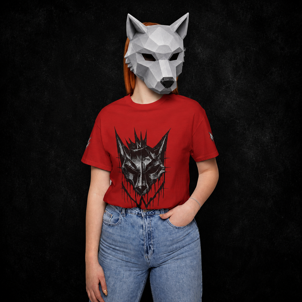 NÛLLWØLF - T-shirt