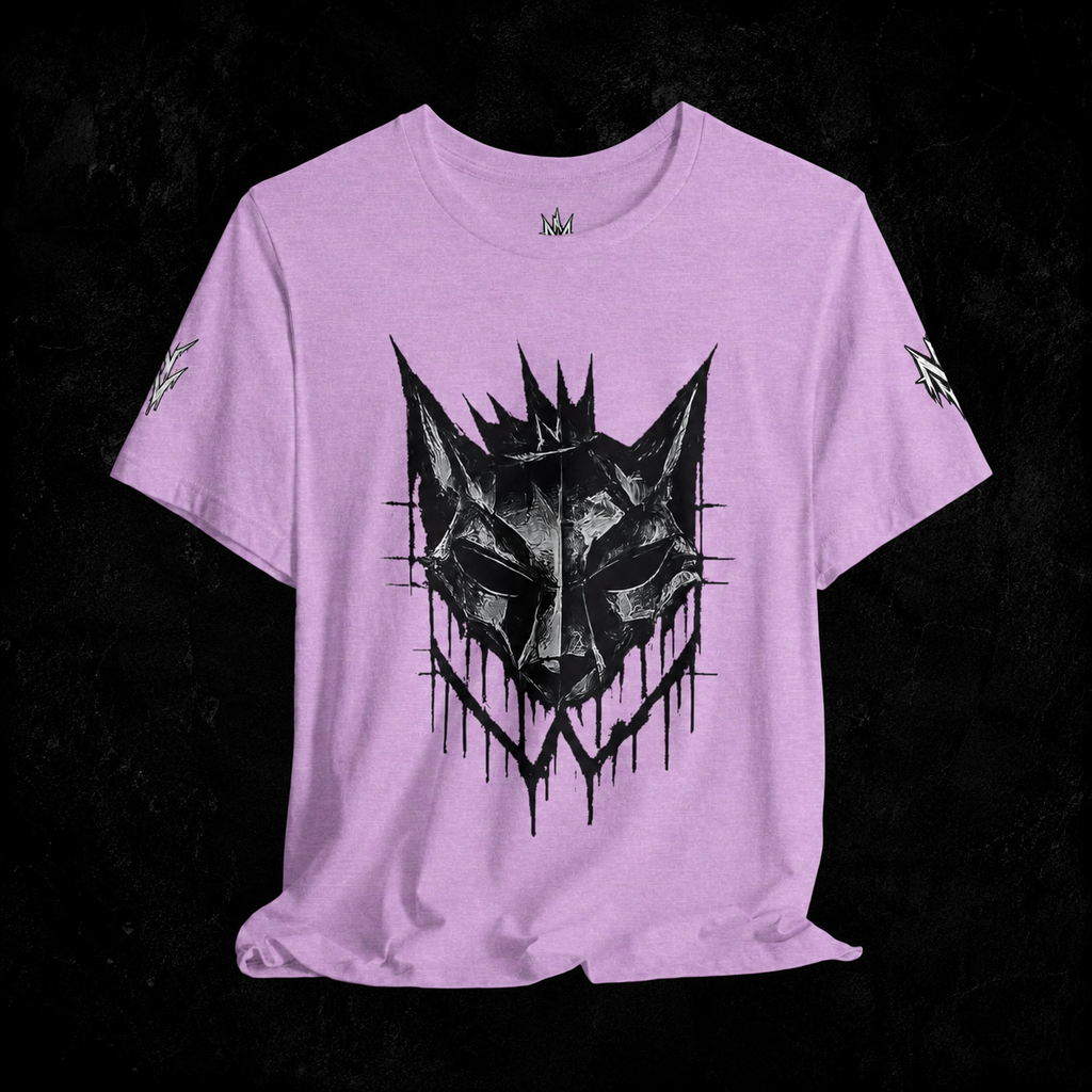 NÛLLWØLF - T-shirt