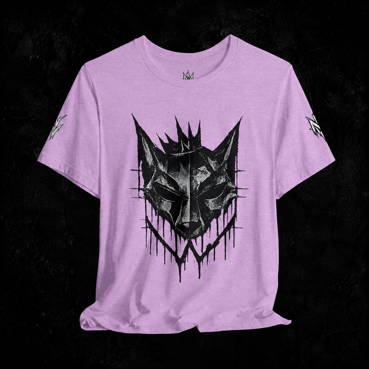 NÛLLWØLF - T-shirt