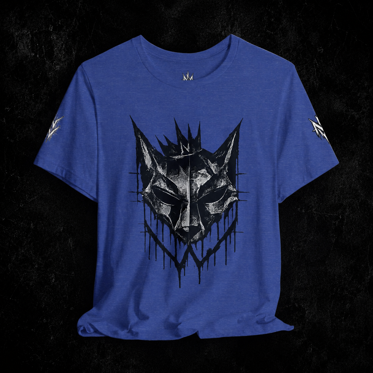 NÛLLWØLF - T-shirt