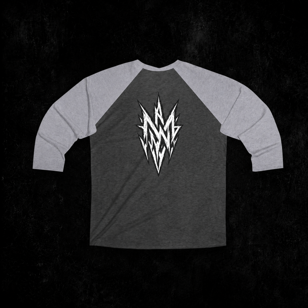 NÛLLWØLF - Baseball Tee