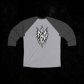 NÛLLWØLF - Baseball Tee