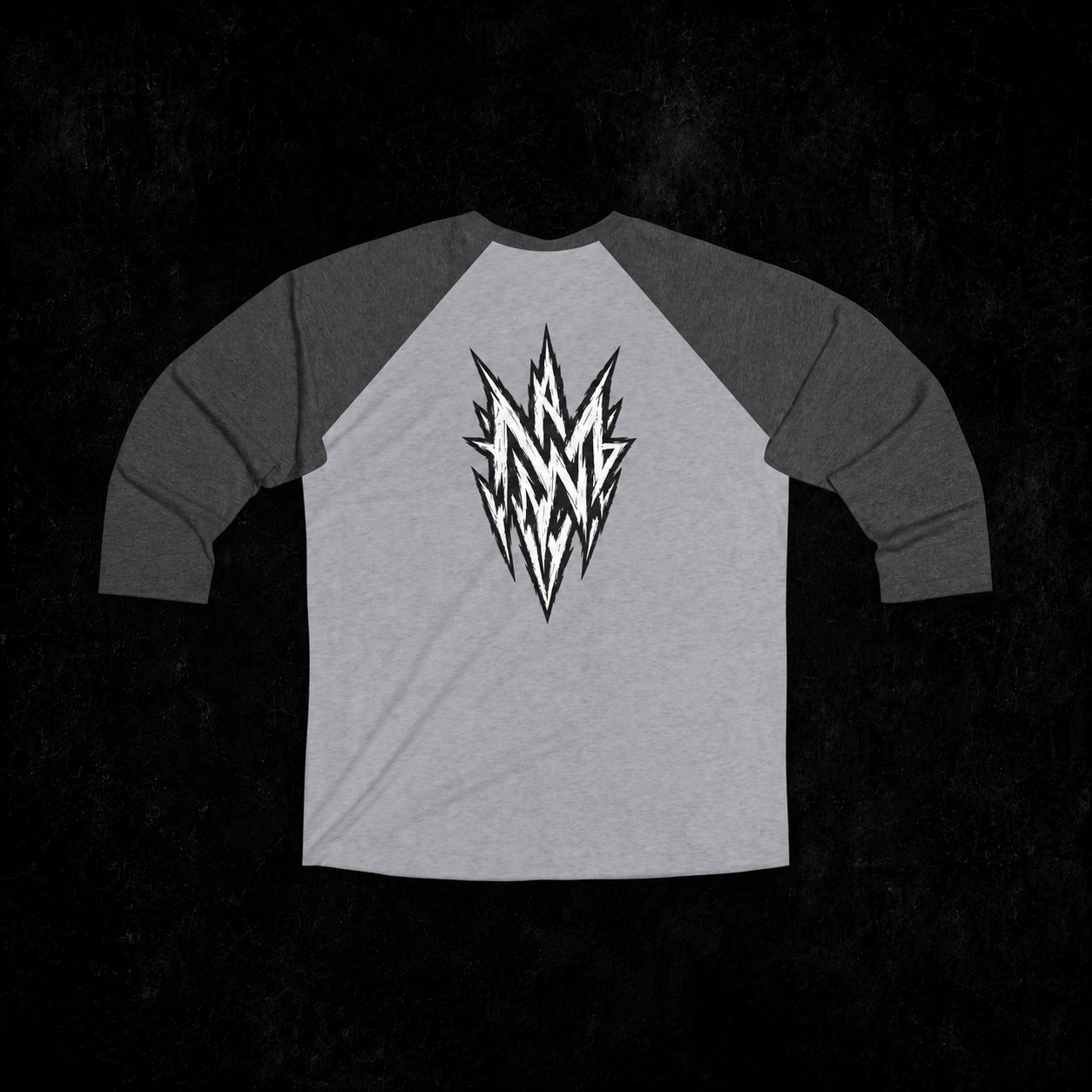 NÛLLWØLF - Baseball Tee