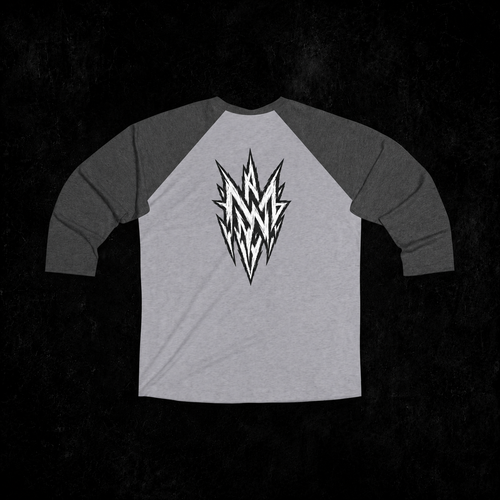 NÛLLWØLF - Baseball Tee