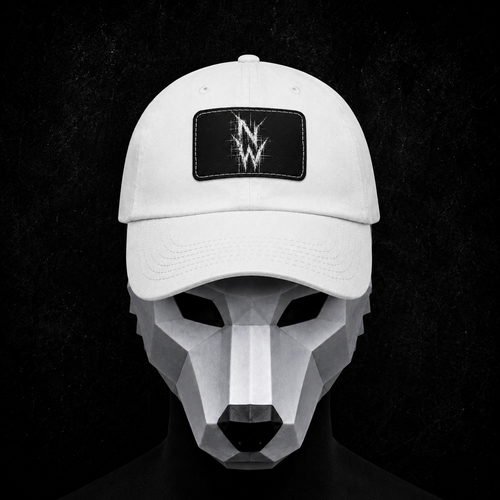 NÛLLWØLF - Black Dad Hat