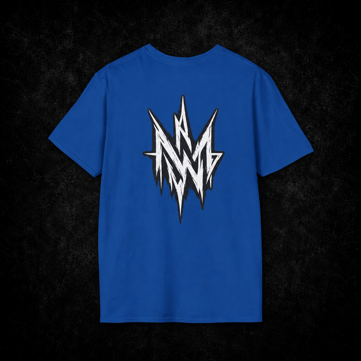 Crowned NÛLLWØLF — Graphic Tee