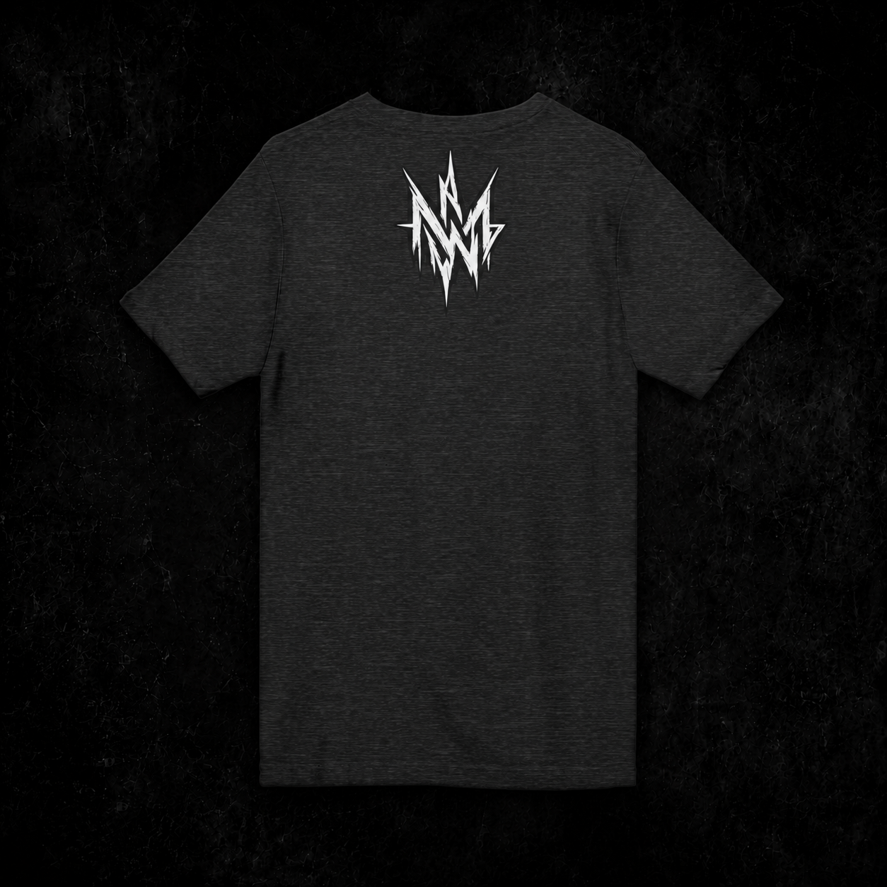 NÛLLWØLF Emblem — V-Neck Tee