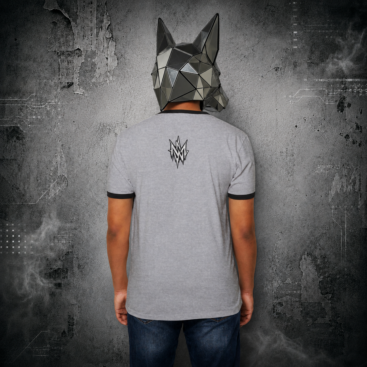 BRƎAK THƎ SYSTƎM — Graphic Tee