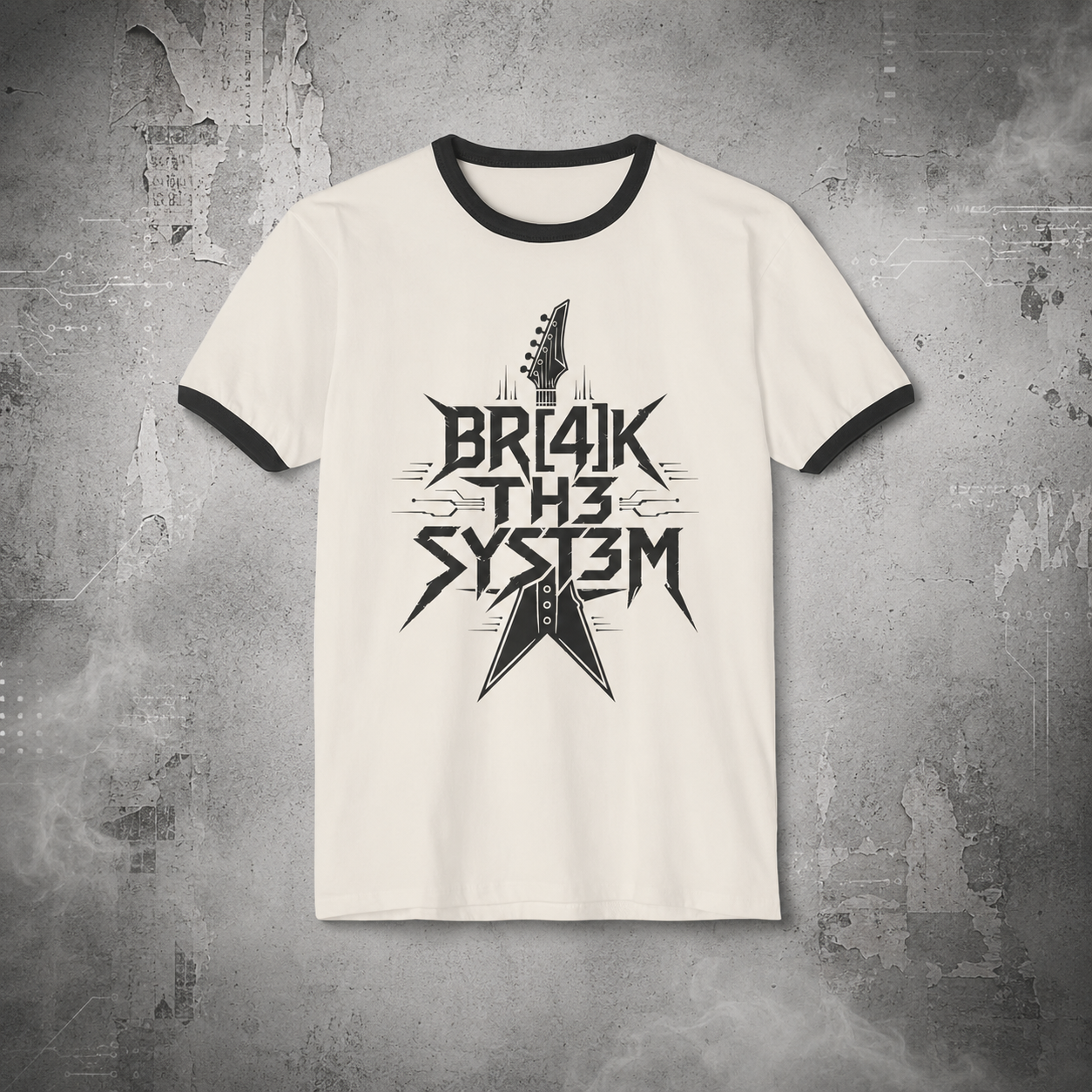 BRƎAK THƎ SYSTƎM — Graphic Tee