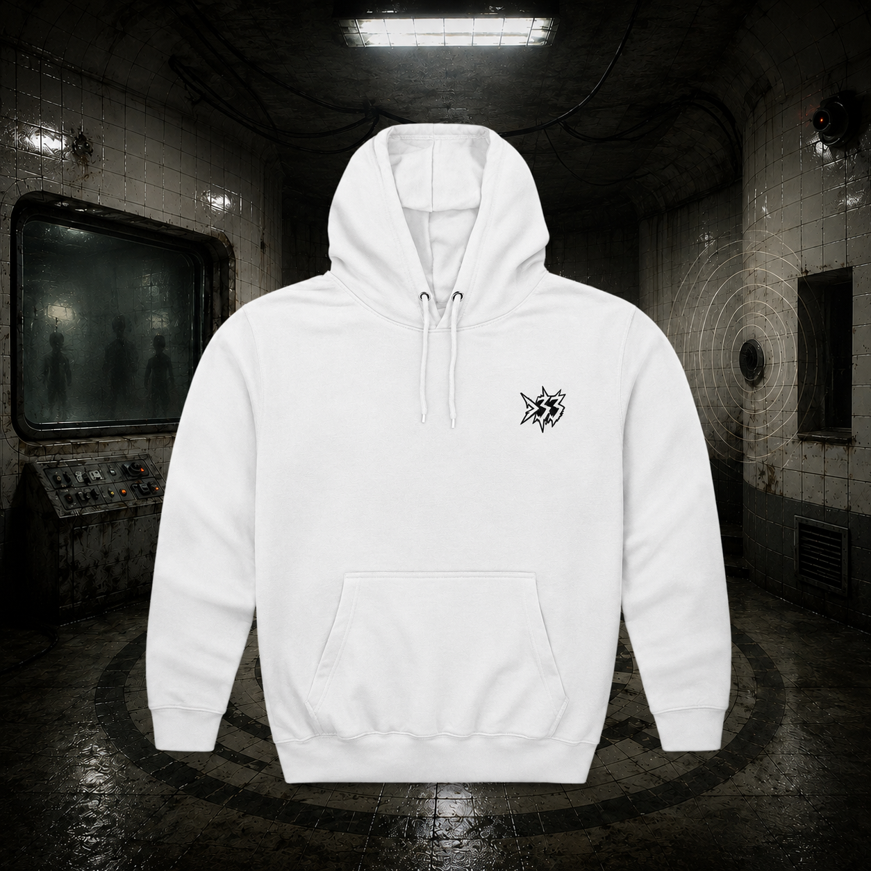 DARPØ >33 — Retro Campfire Pullover