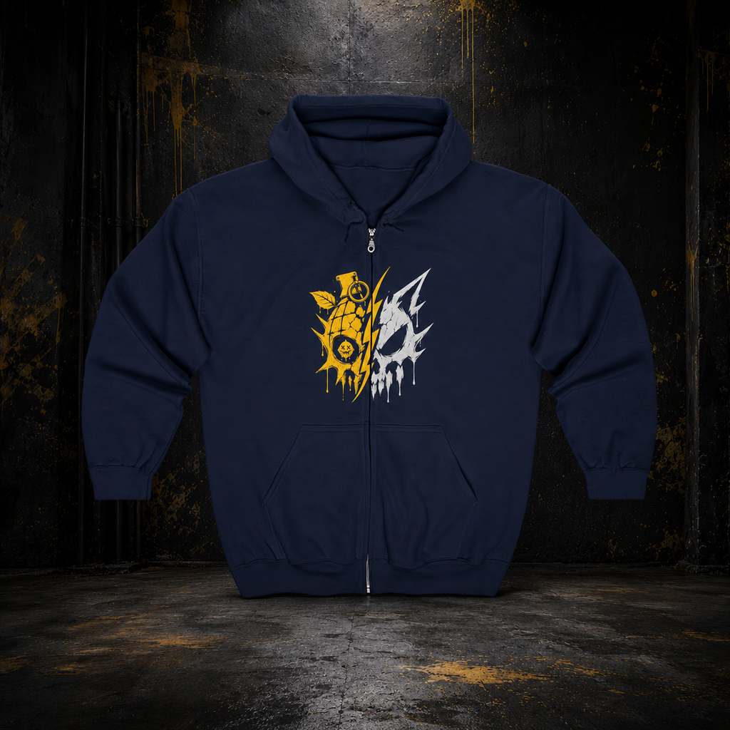 Lemo-Nade Edition — Zip-Up Hoodie