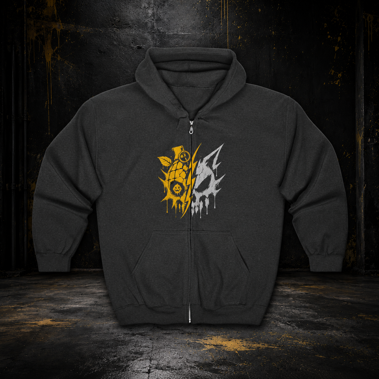 Lemo-Nade Edition — Zip-Up Hoodie