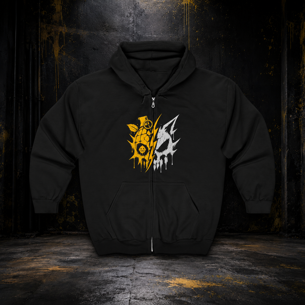 Lemo-Nade Edition — Zip-Up Hoodie