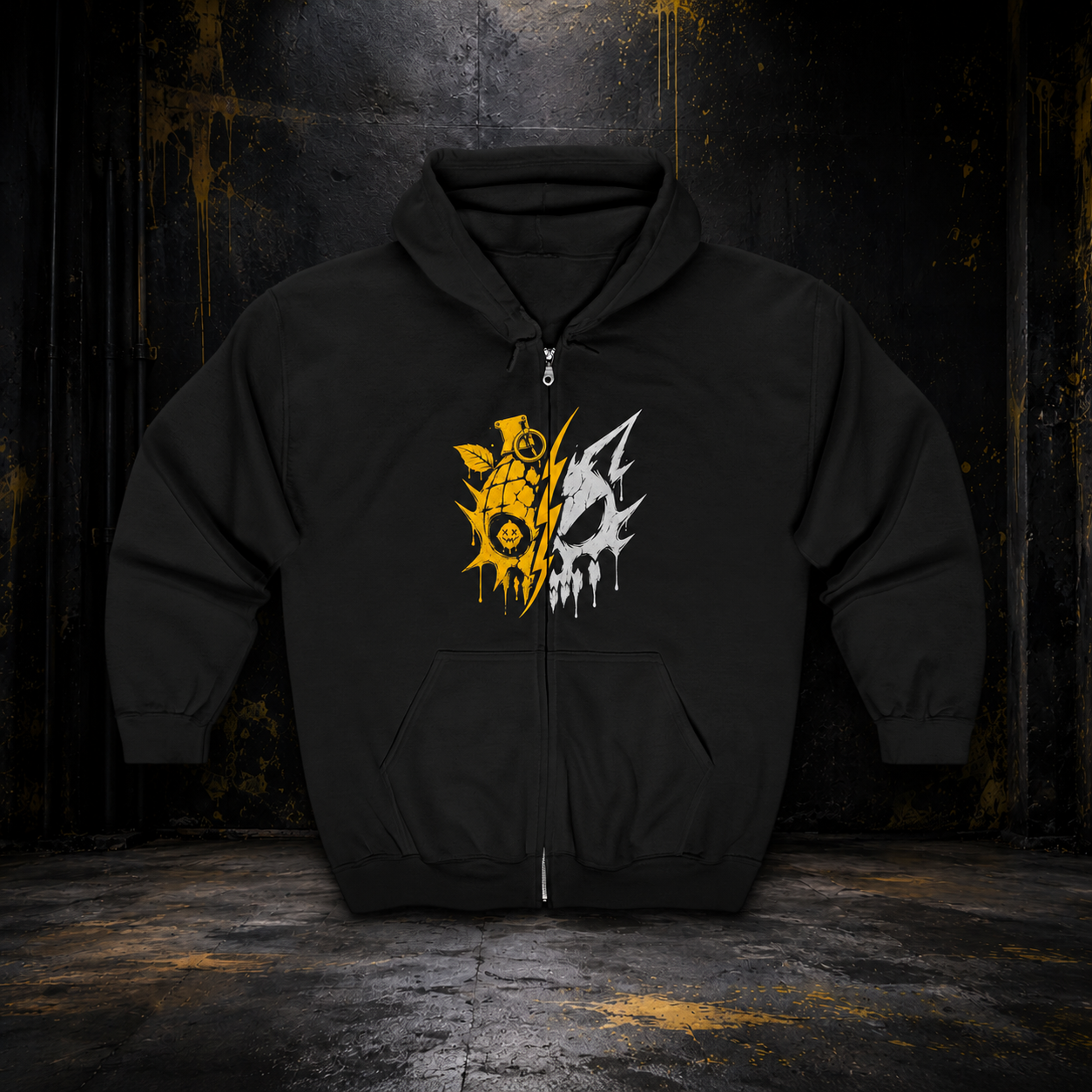 Lemo-Nade Edition — Zip-Up Hoodie