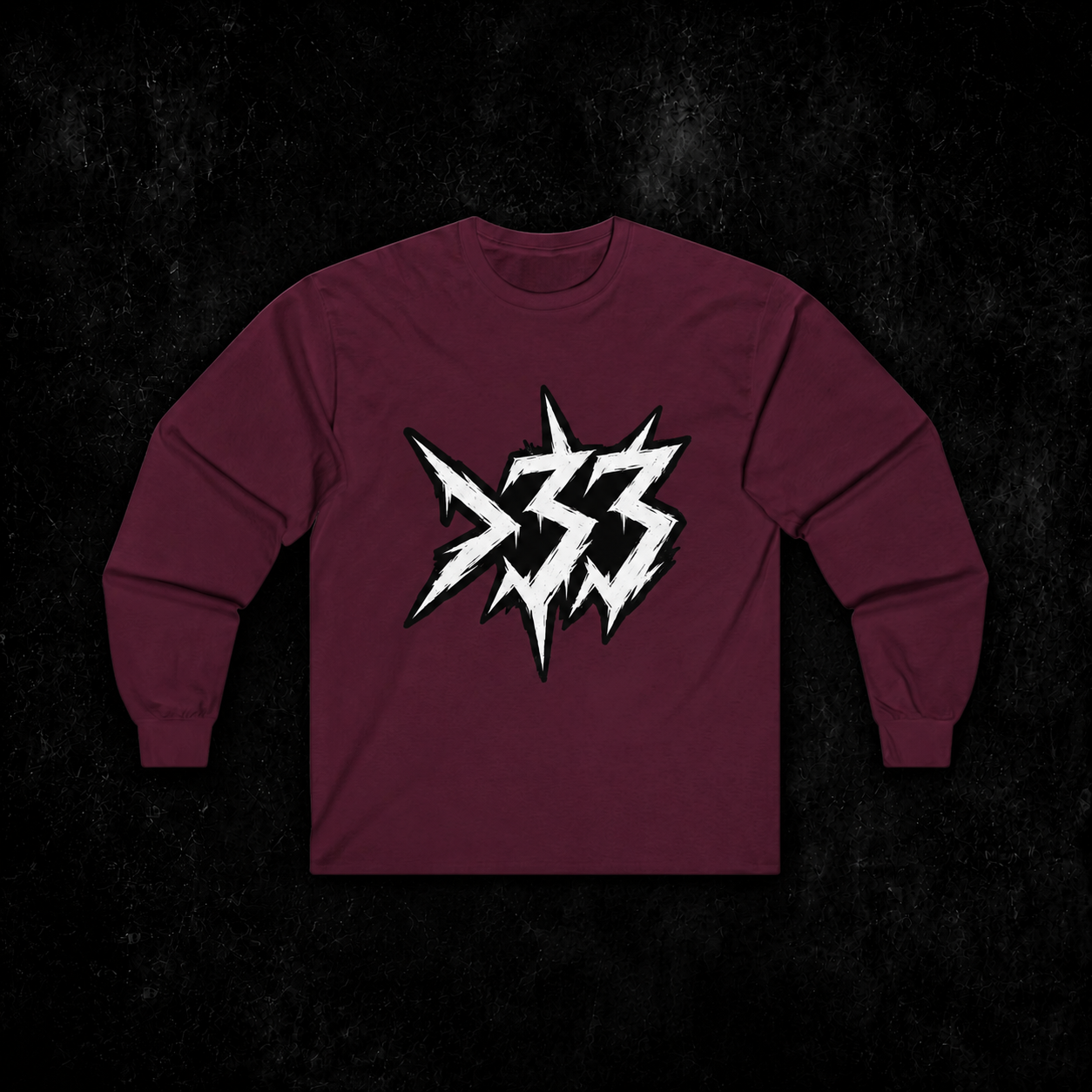 >33 Edition — Long Sleeve Shirt