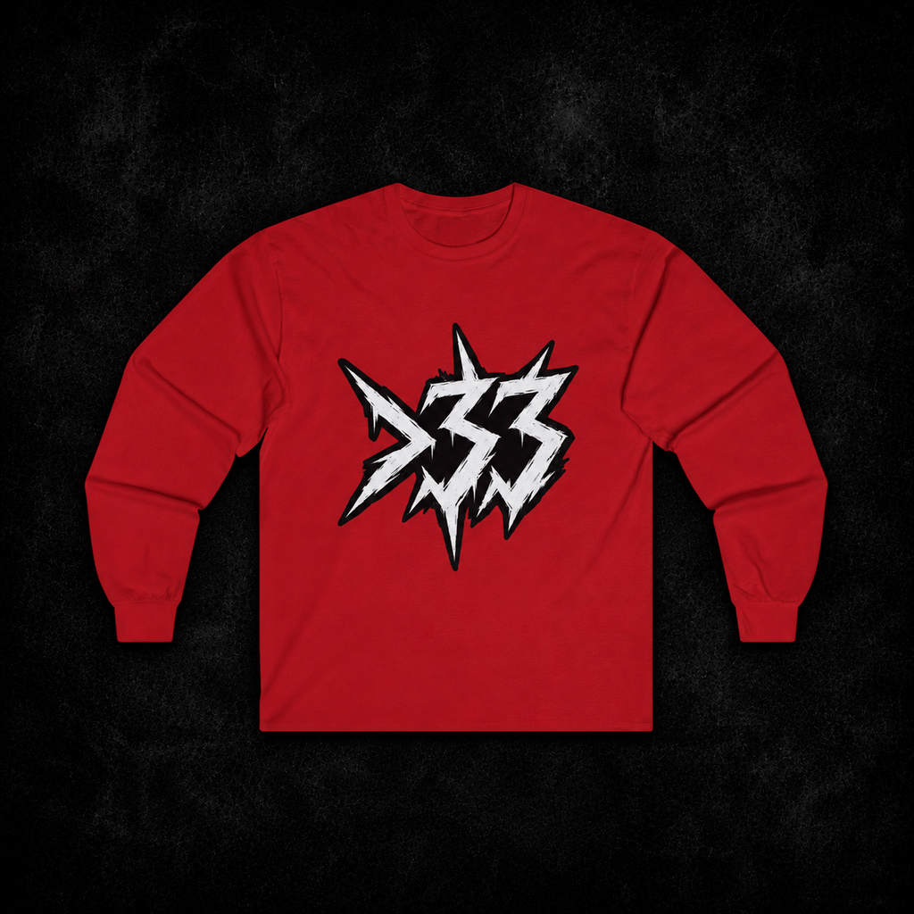 >33 Edition — Long Sleeve Shirt