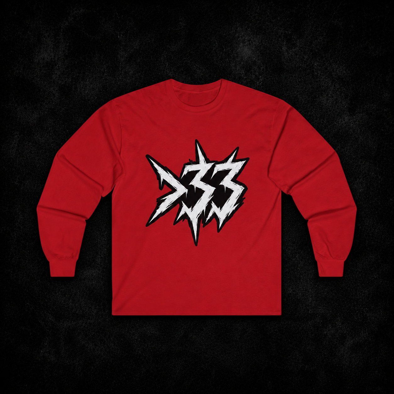>33 Edition — Long Sleeve Shirt