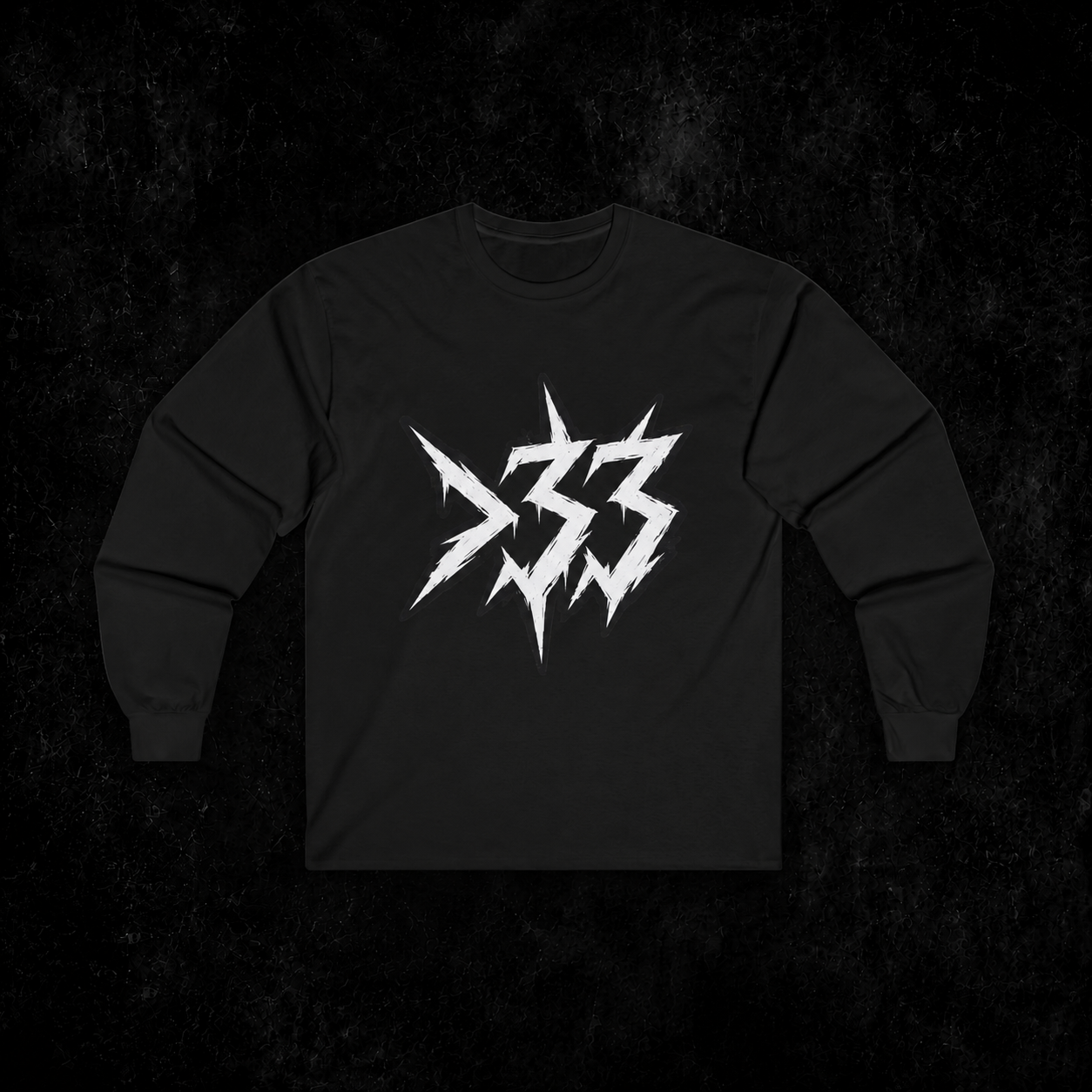 >33 Edition — Long Sleeve Shirt