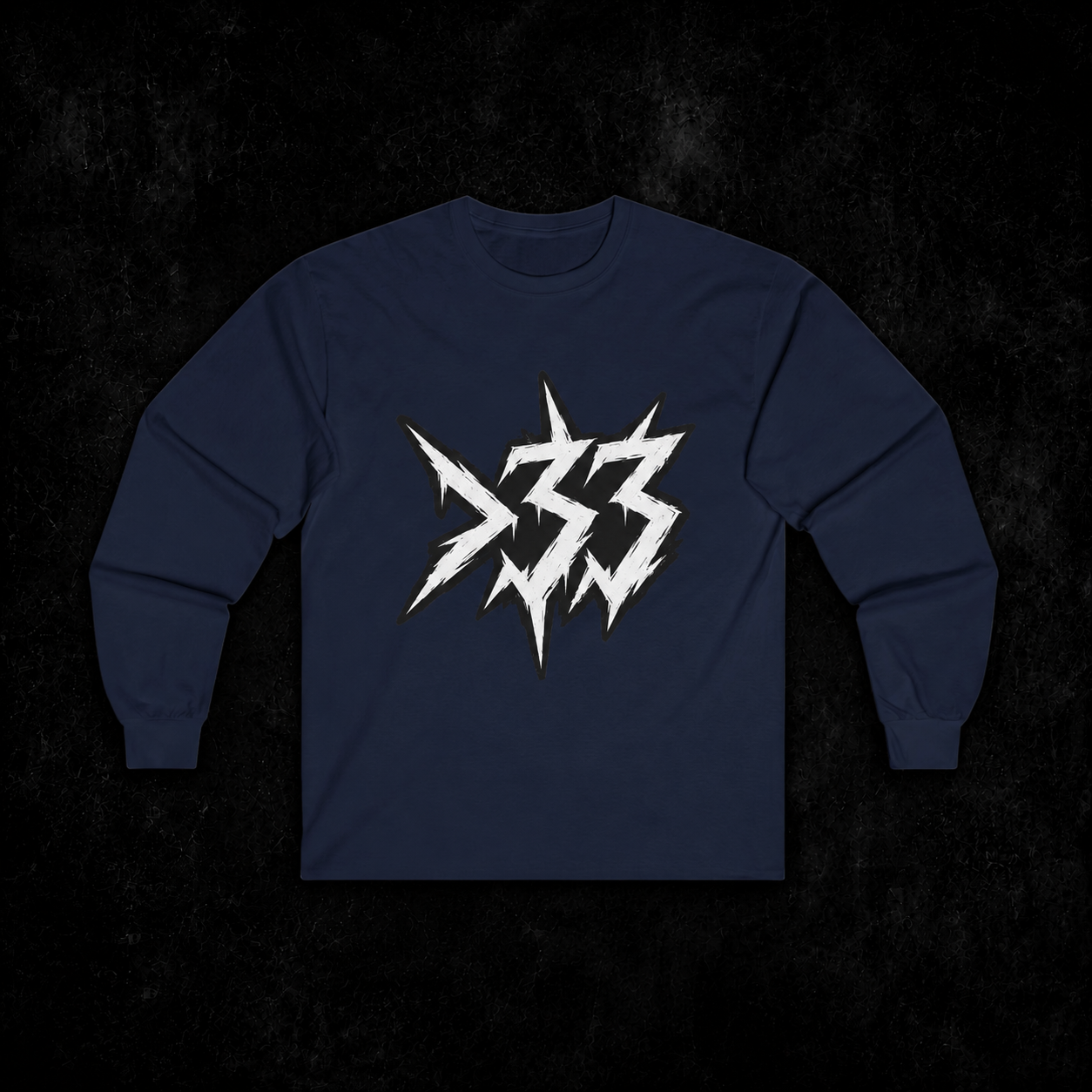 >33 Edition — Long Sleeve Shirt