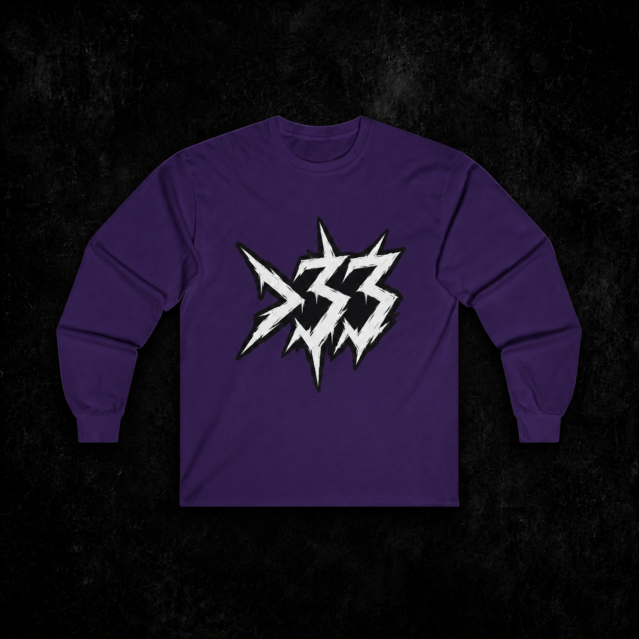 >33 Edition — Long Sleeve Shirt