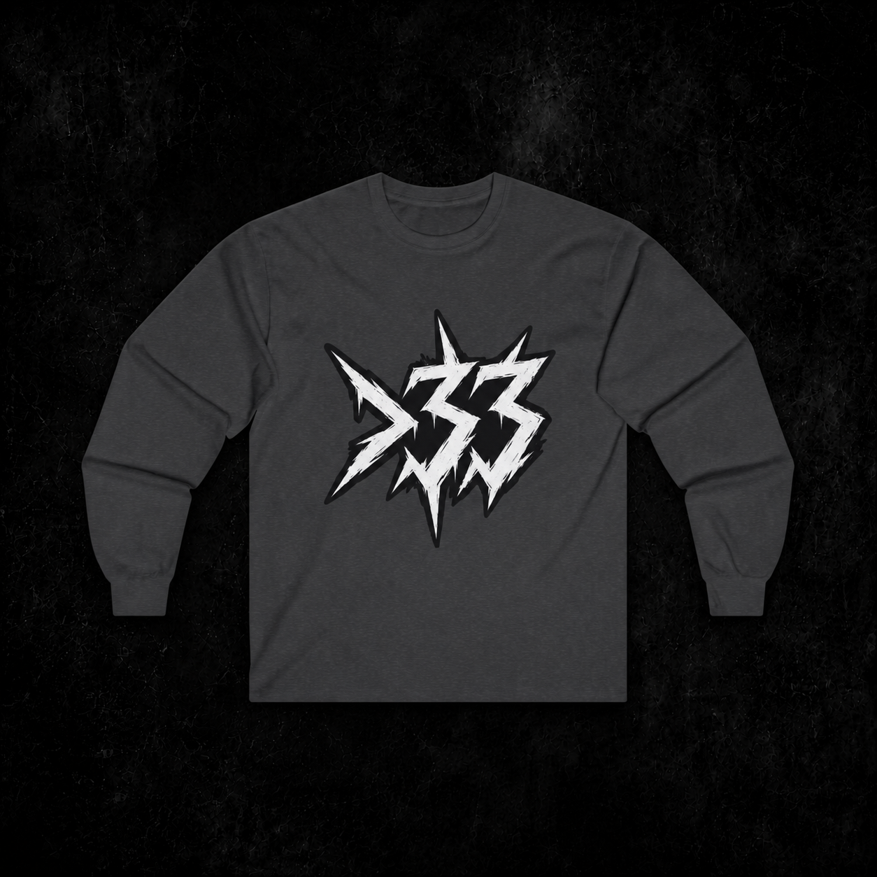 >33 Edition — Long Sleeve Shirt