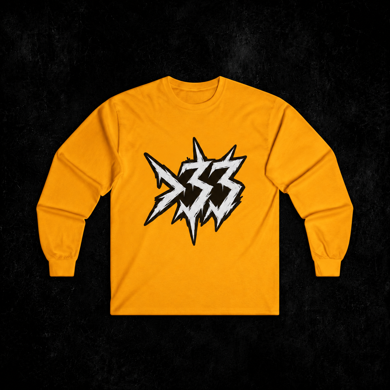 >33 Edition — Long Sleeve Shirt