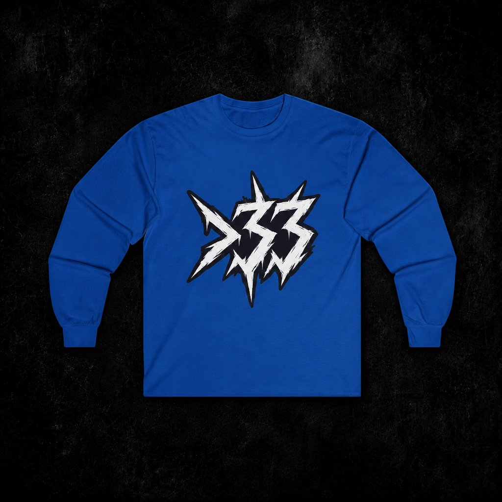 >33 Edition — Long Sleeve Shirt