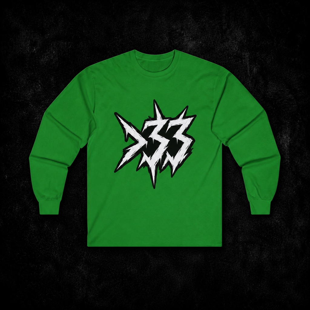 >33 Edition — Long Sleeve Shirt