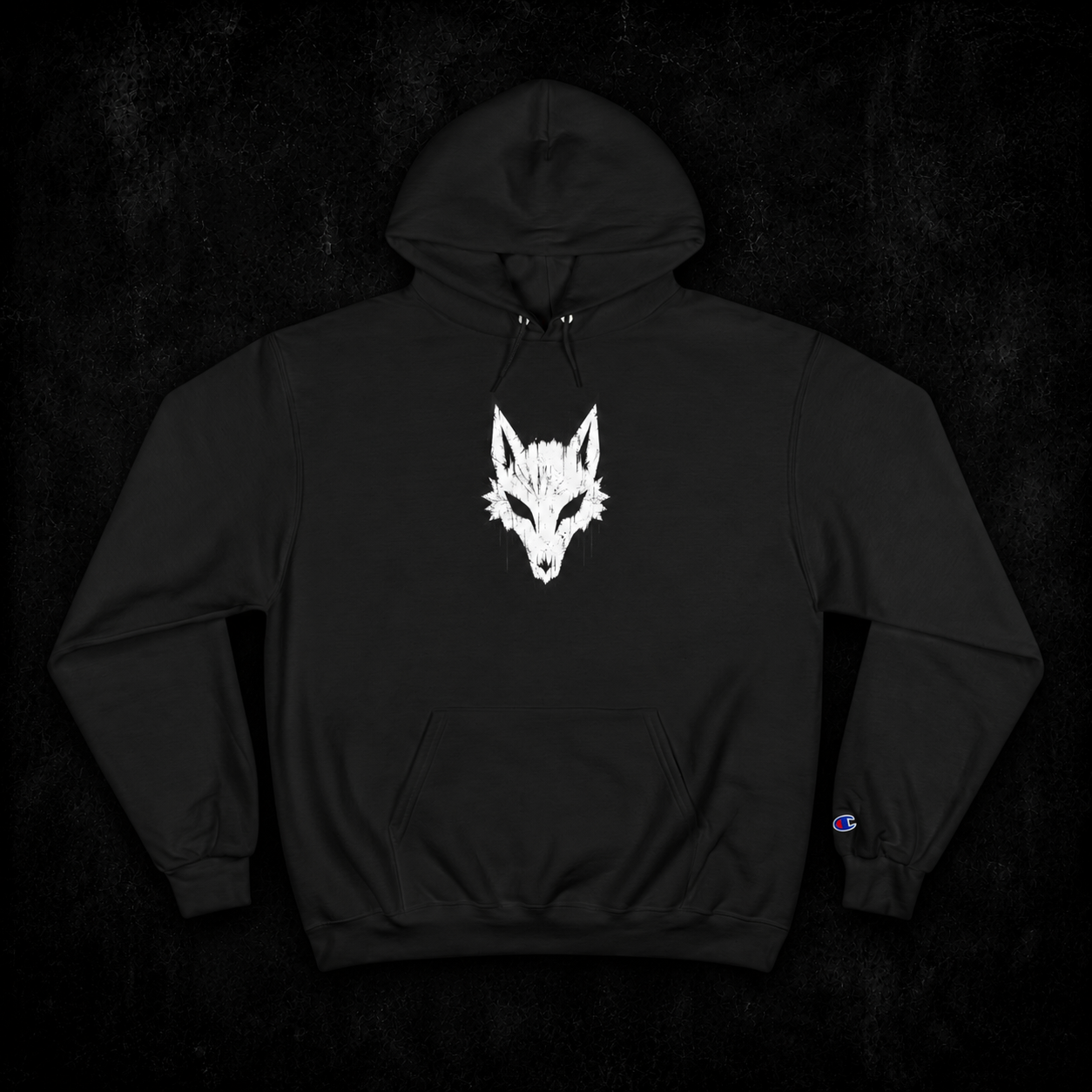 WØLF Emblem — Limited Hoodie